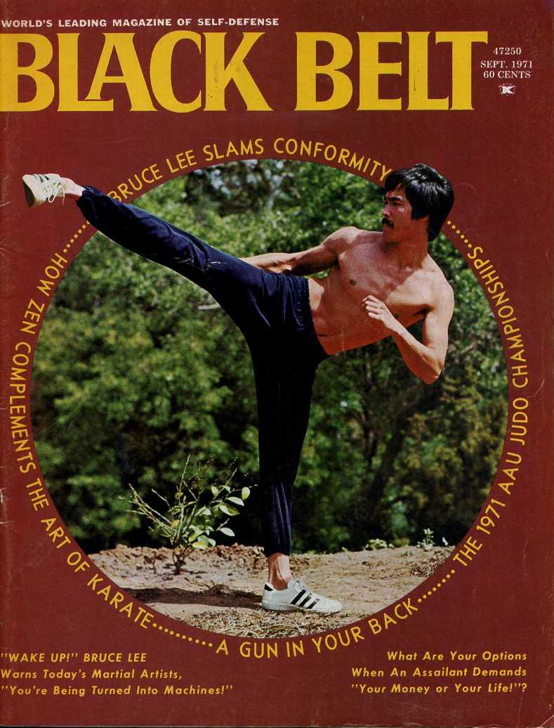 09/71 Black Belt